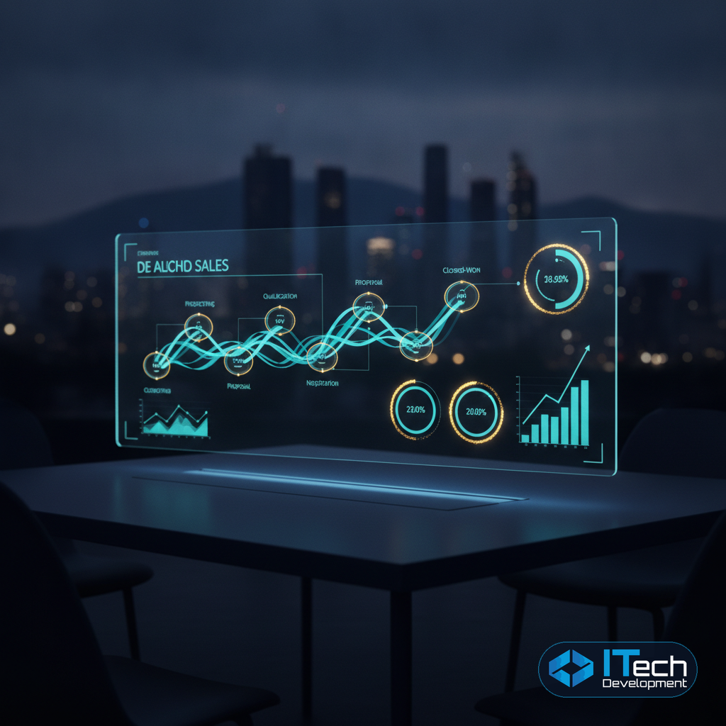 Consultoría Salesforce Sales Cloud: Acelera Ventas B2B en México