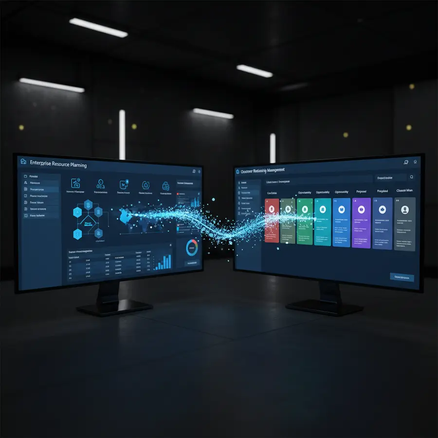 SAP vs Salesforce 2026: Guía Honesta de un Partner de Ambos