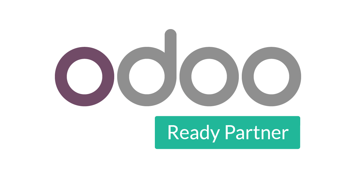 Badge oficial Odoo Ready Partners